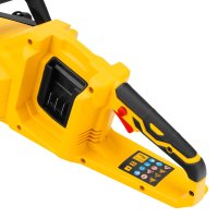 Аккумуляторная пила Denzel RCS400-36-0 (без АКБ)