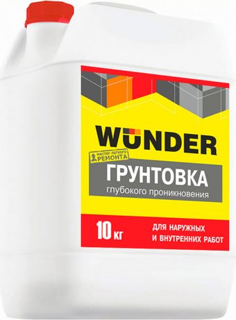 Wunder глубокого проникновения (10 кг, белый)