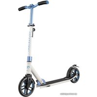 Двухколесный подростковый самокат Tech Team Tracker 200 2020 (белый/синий)
