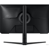 Игровой монитор Samsung Odyssey G7 LS28BG700EPXEN