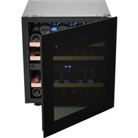 Винный шкаф ZUGEL ZCWI360DB