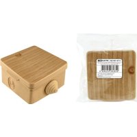 Накладная коробка TDM Electric SQ1401-0711 (сосна)