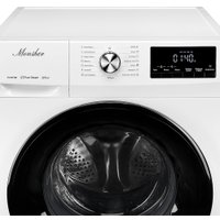 Стирально-сушильная машина Monsher MWDM 460 Blanc в Орше