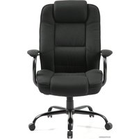 Офисное кресло Brabix Heavy Duty HD-002 (ткань, черный)