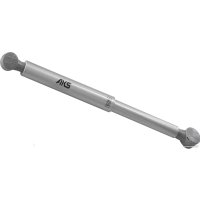 Газ-лифт AKS верхний 80N с фиксацией в любом положении серый