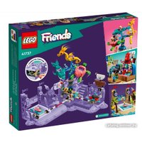 Конструктор LEGO Friends Пляжный парк развлечений 41737