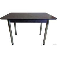 Кухонный стол СВД Юнио 120-150x75 059.Д3.Х (береза 261)