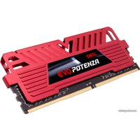 Оперативная память GeIL EVO Potenza 16ГБ DDR4 3200 МГц GPR416GB3200C22SC