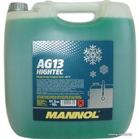Антифриз Mannol Hightec Antifreeze AG13 10л