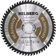Пильный диск Hilberg HL185