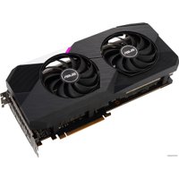 Видеокарта ASUS Dual Radeon RX 6700 XT OC Edition DUAL-RX6700XT-O12G