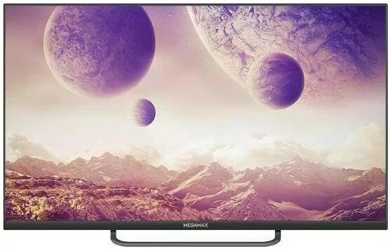 Телевизор Megamax 50MG11USM