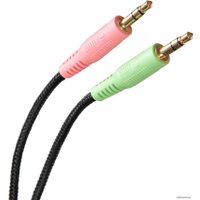 Наушники Оклик HS-G300 Armageddon (белый/черный)