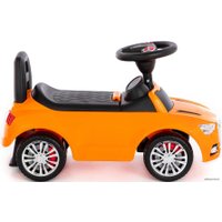 Каталка Полесье SuperCar №2 84569 (оранжевый)