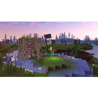  Minecraft Legends Deluxe Edition для PlayStation 5