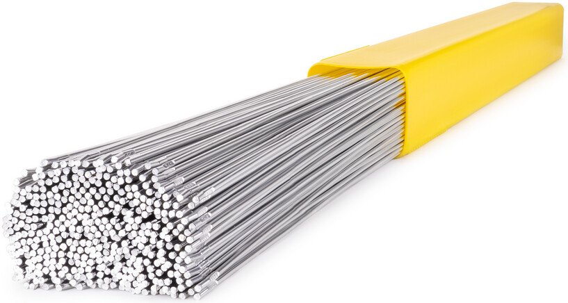 

Присадочный пруток FoxWeld АL Мg 5 (ER-5356) 1649