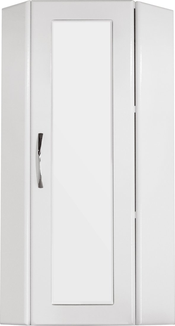 

Symbolite Шкаф для ванной 300x800 угловой ЛС-00000134