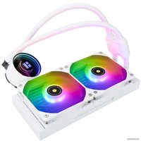 Жидкостное охлаждение для процессора Thermalright Frozen Notte 240 ARGB (белый)