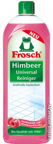 Средство универсальное Frosch Малина 0.75 л