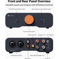 Усилитель мощности Fosi Audio ZA3 (48V/5A)