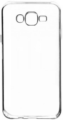 

Чехол для телефона Kisswill для Samsung Galaxy J2 2016 (прозрачный/серебристый)