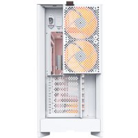 Корпус Montech HS01 Pro (белый)