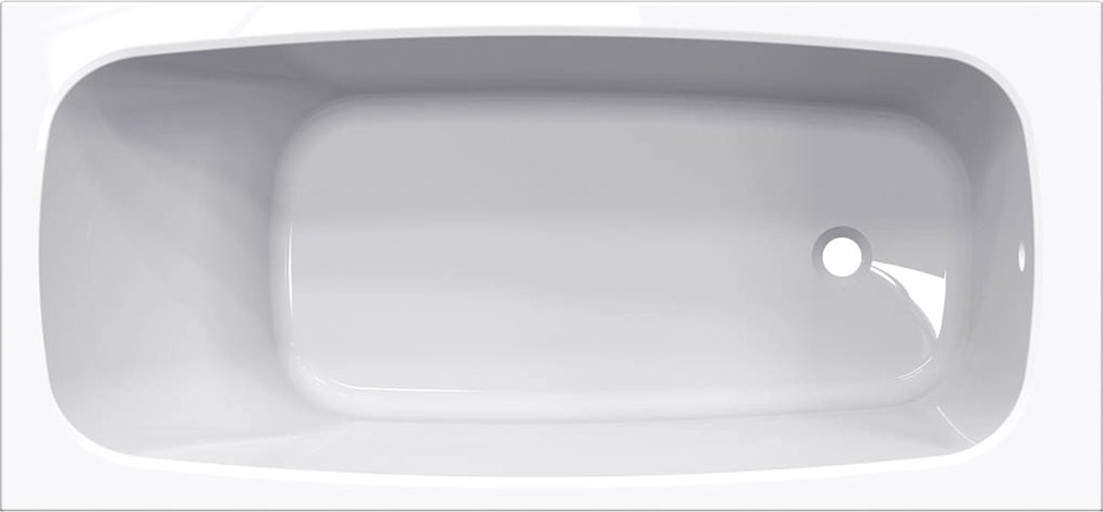 

Ванна Belux Классика ВК-1500 (18, белый матовый)