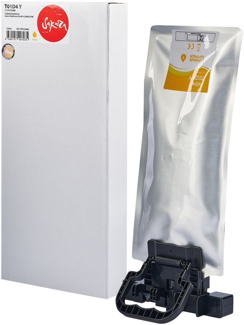 

Картридж Sakura Printing SIC13T01D400