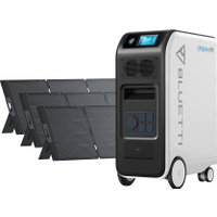 Портативная зарядная станция Bluetti EP500Pro 3000W