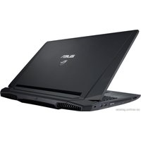 Игровой ноутбук ASUS G750JM-BSI7N23