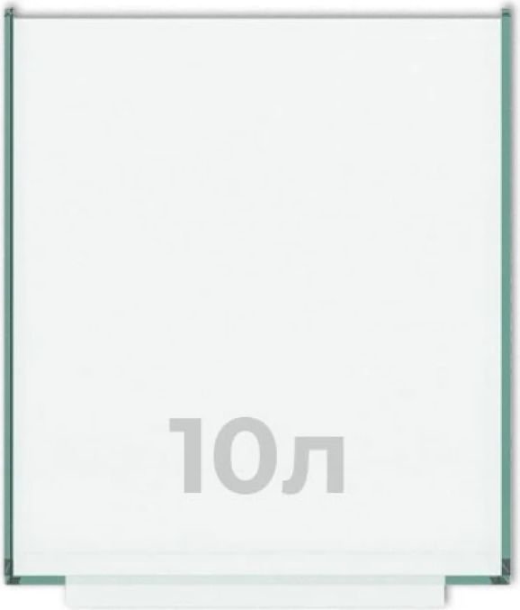 

Аквариум Hydroterra Нано 10 л (белый)