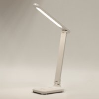 Настольная лампа Sonnen PT-102 238777 (белый)