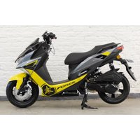 Скутер Racer RC150T-15 Force (желтый/серый) в Пинске