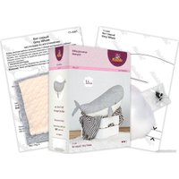 Набор для создания поделок/игрушек Miadolla TT-0287 Кит серый