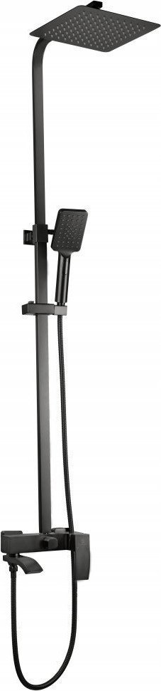 

Душевая система Filarete Waterfall FL2010 (графит)