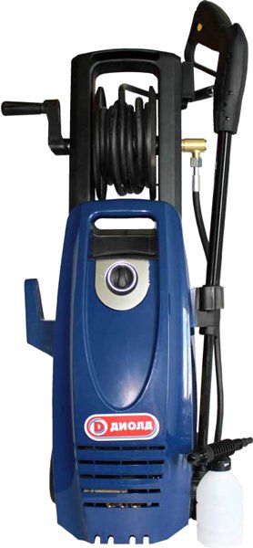 

Мойка высокого давления ДИОЛД ВДМ-1-165 А