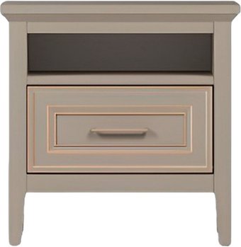 Black Red White Classic KOM1S (глиняный серый)