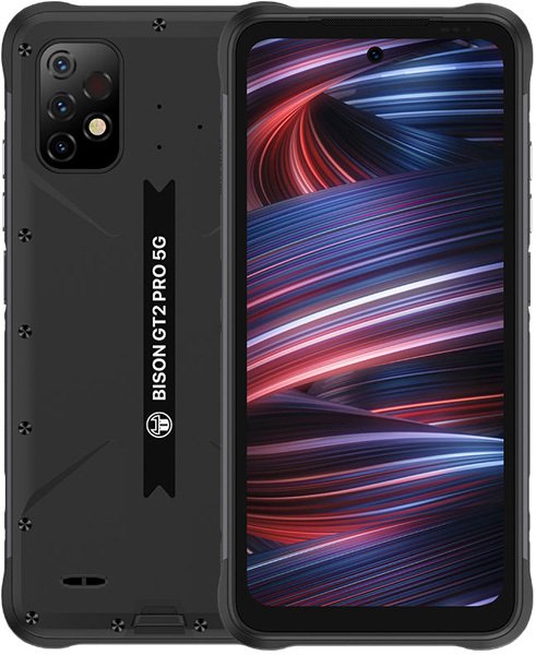 

Телефон Umidigi Bison GT2 Pro 5G 8GB/256GB (черный)