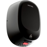 Сушилка для рук Meyvel MH12-1000P2 (черный)