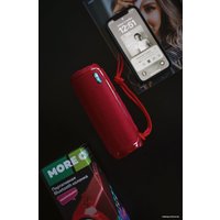 Беспроводная колонка More Choice BS22 (красный)