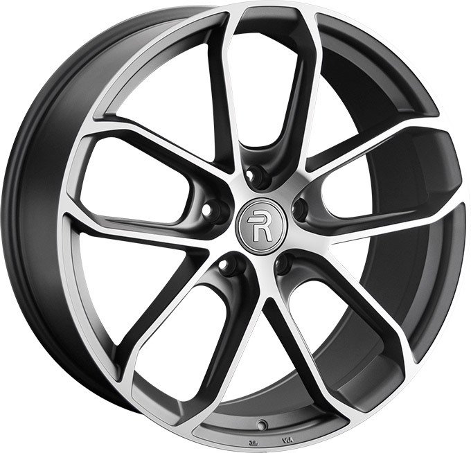 

Литые диски Replay LR104 21x9.5" 5x120мм DIA 72.6мм ET 49мм MGMF