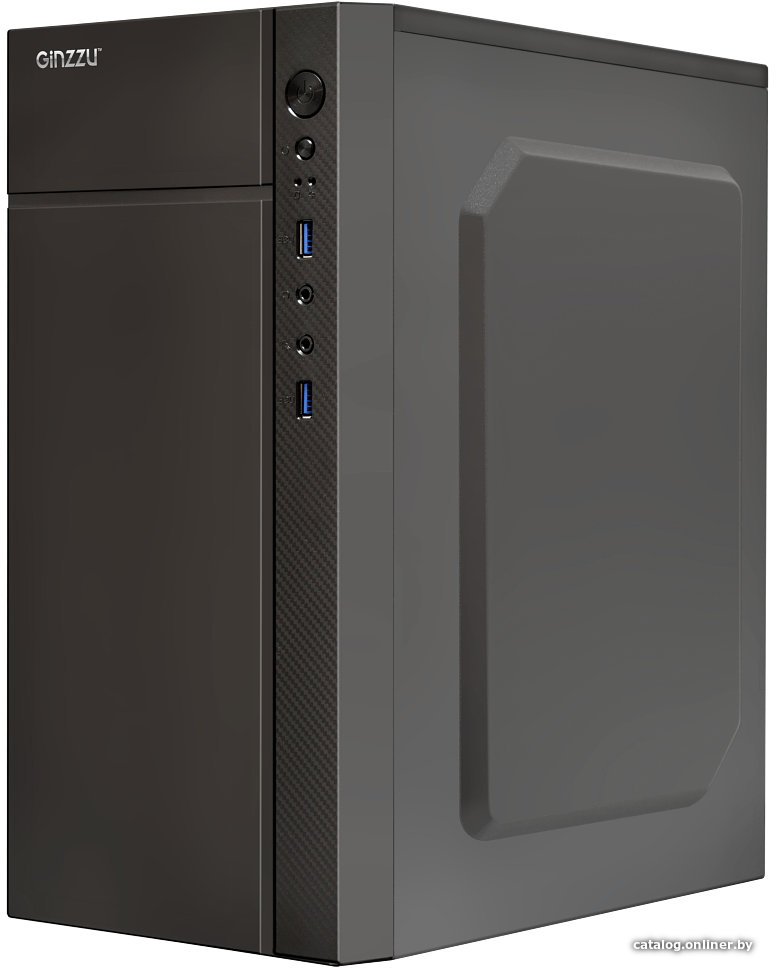 

Корпус Ginzzu B250