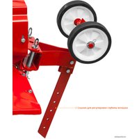 Мотоблок бензиновый Зубр МТБ-400