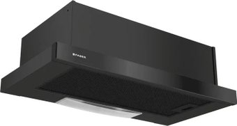 Кухонная вытяжка Faber Flox Glass BK A50 315.0567.355