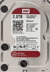 Red Plus 2TB WD20EFRX