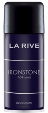 Дезодорант-спрей La Rive Ironstone Man 150 мл