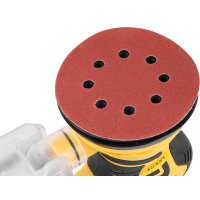 Эксцентриковая шлифмашина Molot MRS 1245 E