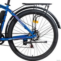Электровелосипед Hiper Engine MTB S1 Midnight Blue 2023