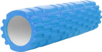 Массажный ролик-валик Body Form BF-YR0145 (синий)