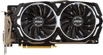 Geforce GTX 1060 Armor OCV1 3GB GDDR5 [GTX 1060 ARMOR 3G OCV1]